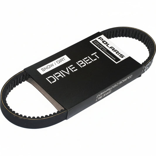 Polaris Drive Belt for Sportsman Scrambler RANGER 400 500 HO, Xplorer 300, Trail Boss 330, Trail Blazer 250 and More, Runs Cooler, OEM Performance CVT Belt, No Clutch Recalibration - 3211077