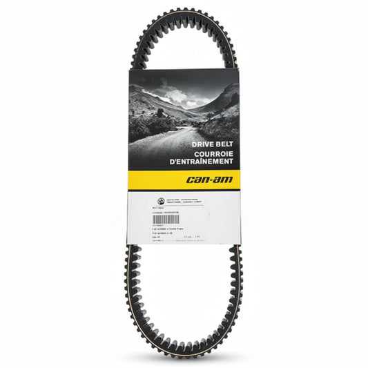 Can-Am OEM 100% PBO Performance Drive Belt Maverick X3, 422280652