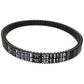 Polaris Drive Belt for Ranger 570, Crew 570, XP 570, Crew XP 570-6, 570 EPS, 570 Full-Size, 500, 2x4, ETX Models and More, Runs Cooler, OEM Performance CVT Belt, No Clutch Recalibration - 3211169