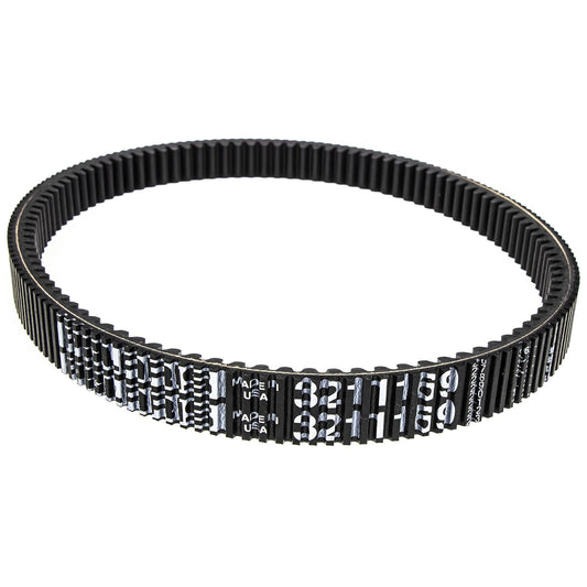 Polaris Drive Belt for Ranger 570, Crew 570, XP 570, Crew XP 570-6, 570 EPS, 570 Full-Size, 500, 2x4, ETX Models and More, Runs Cooler, OEM Performance CVT Belt, No Clutch Recalibration - 3211169